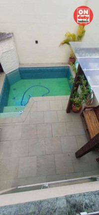 Imagem Sobrado com 4 Quartos à Venda, 159 m² em Embaré - Santos Imagem Sobrado com 4 Quartos à Venda, 159 m² em Embaré - Santos