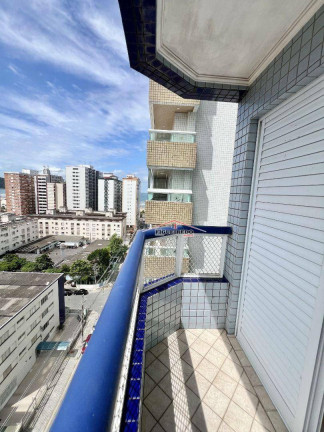 Imagem Apartamento com 3 Quartos à Venda, 120 m² em Guilhermina - Praia Grande
