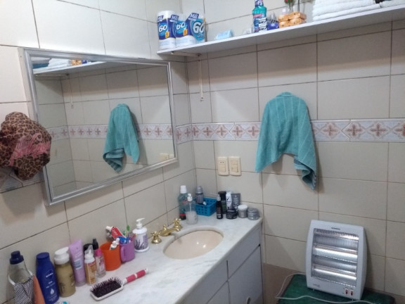 Imagem Apartamento com 3 Quartos à Venda, 109 m² em Floresta - Porto Alegre