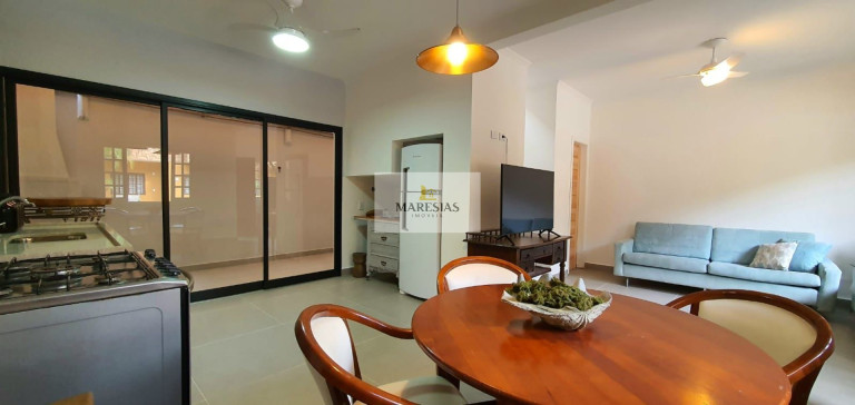 Imagem Flat com 2 Quartos à Venda, 95 m² em Maresias - São Sebastião Imagem Flat com 2 Quartos à Venda, 95 m² em Maresias - São Sebastião