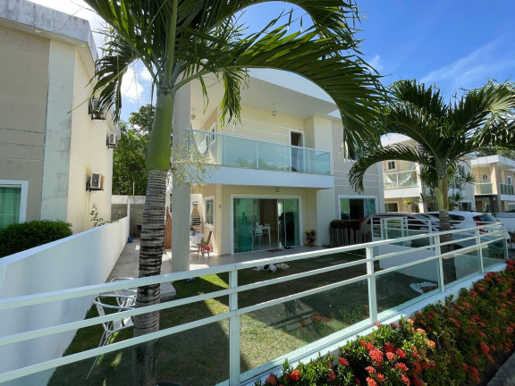 Imagem Casa com 4 Quartos à Venda, 155 m² em Buraquinho - Lauro De Freitas Imagem Casa com 4 Quartos à Venda, 155 m² em Buraquinho - Lauro De Freitas