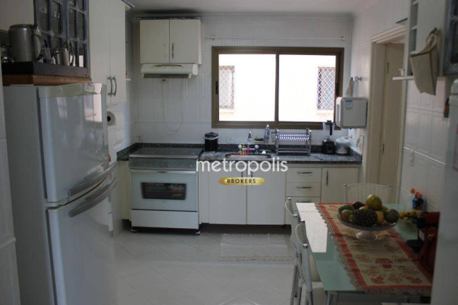 Imagem Apartamento com 4 Quartos à Venda, 132 m² em Santo Antônio - São Caetano Do Sul Imagem Apartamento com 4 Quartos à Venda, 132 m² em Santo Antônio - São Caetano Do Sul