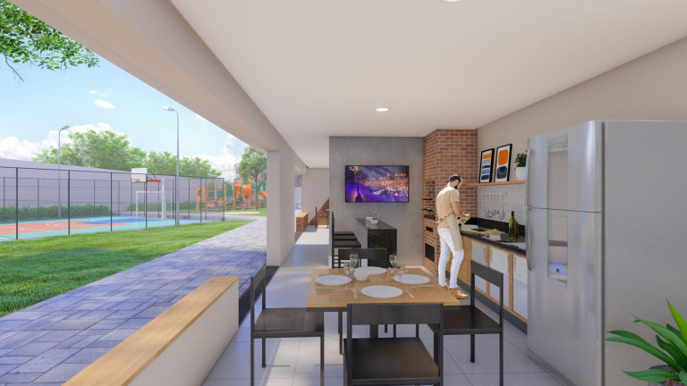 Imagem Casa com 3 Quartos à Venda, 96 m² em Nova Odessa Imagem Casa com 3 Quartos à Venda, 96 m² em Nova Odessa