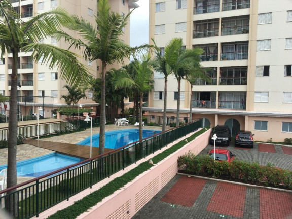 Apartamento com 3 Quartos à Venda, 75 m² em Centro - Suzano
