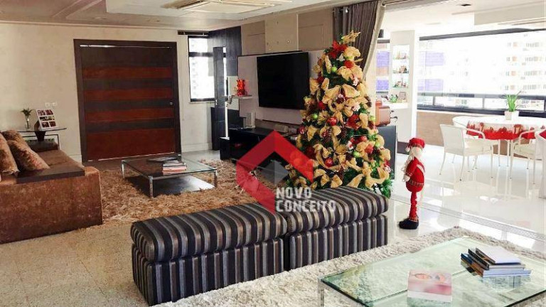 Imagem Apartamento com 5 Quartos à Venda, 303 m² em Aldeota - Fortaleza Imagem Apartamento com 5 Quartos à Venda, 303 m² em Aldeota - Fortaleza