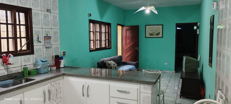 Imagem Casa com 2 Quartos à Venda, 150 m² em Nova Itanhaem - Itanhaém Imagem Casa com 2 Quartos à Venda, 150 m² em Nova Itanhaem - Itanhaém