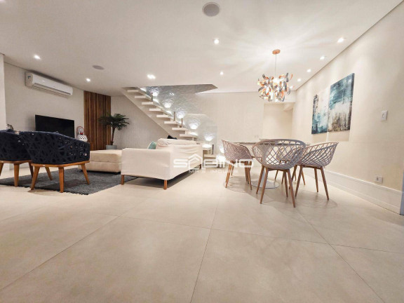 Imagem Cobertura com 4 Quartos à Venda, 270 m² em Riviera  De São Lourenço  - Bertioga