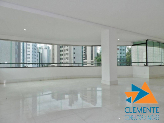 Imagem Apartamento com 4 Quartos à Venda, 205 m² em Belvedere - Belo Horizonte