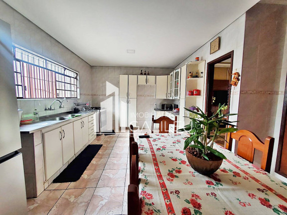 Imagem Casa com 3 Quartos à Venda, 173 m² em Parque Brasília - Campinas
