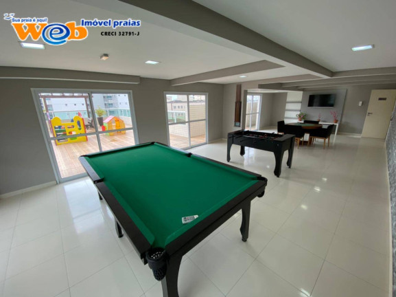 Imagem Apartamento com 2 Quartos à Venda, 89 m² em Guilhermina - Praia Grande