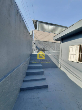 Imagem Casa com 3 Quartos para Alugar, 80 m² em Vila Alpina - Santo André