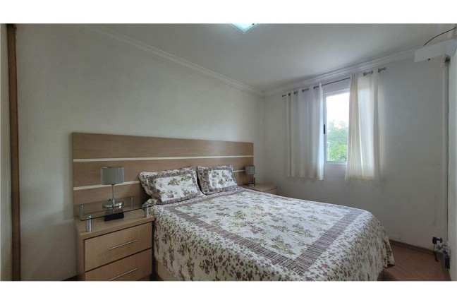 Apartamento com 3 Quartos à Venda, 60 m² em Baeta Neves - São Bernardo Do Campo