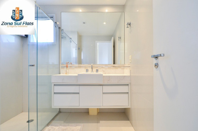 Imagem Apartamento com 3 Quartos à Venda, 138 m² em Santo Amaro - São Paulo