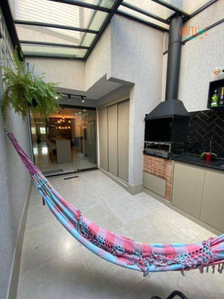 Imagem Sobrado com 3 Quartos à Venda, 122 m² em Vila Mangalot - São Paulo
