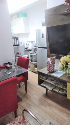 Imagem Apartamento com 1 Quarto à Venda, 37 m² em Centro - São Vicente Imagem Apartamento com 1 Quarto à Venda, 37 m² em Centro - São Vicente