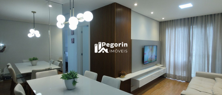 Imagem Apartamento com 3 Quartos à Venda, 63 m² em Tingui - Curitiba