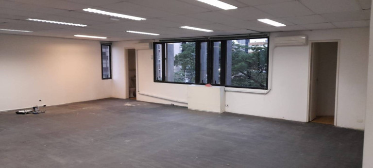 Sala Comercial à Venda, 104 m² em Brooklin - São Paulo