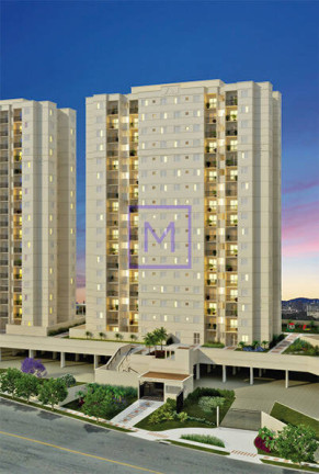 Imagem Apartamento com 2 Quartos à Venda, 50 m² em Vila Antonieta - São Paulo