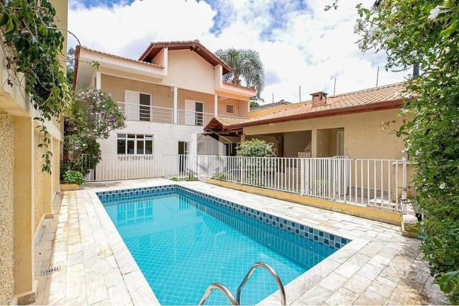 Imagem Casa com 5 Quartos à Venda, 454 m² em Jardim Dos Estados - São Paulo Imagem Casa com 5 Quartos à Venda, 454 m² em Jardim Dos Estados - São Paulo