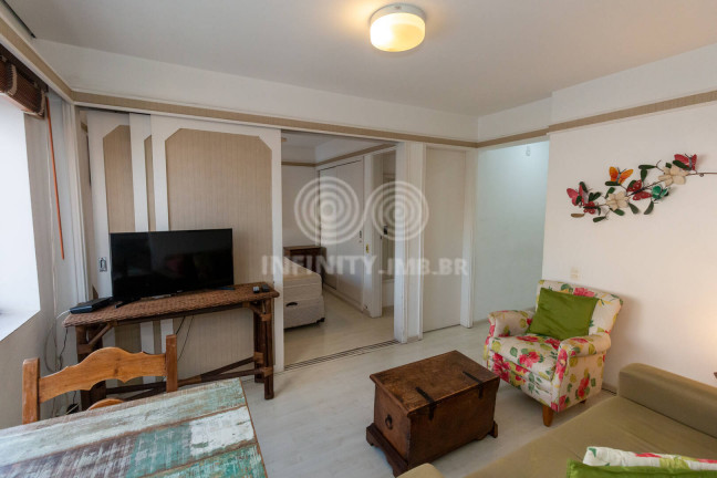 Apartamento com 1 Quarto para Alugar, 33 m² em Itaim Bibi - São Paulo
