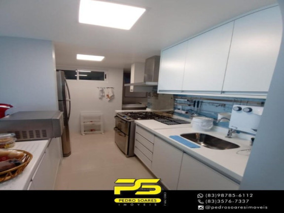 Imagem Apartamento com 3 Quartos à Venda, 90 m² em Camboinha - Cabedelo Imagem Apartamento com 3 Quartos à Venda, 90 m² em Camboinha - Cabedelo