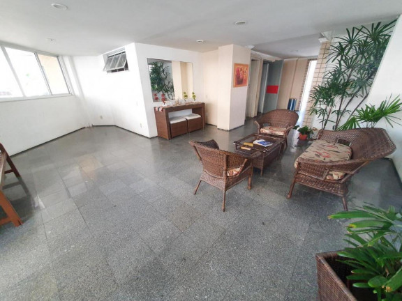 Imagem Apartamento com 3 Quartos à Venda, 100 m² em Papicu - Fortaleza