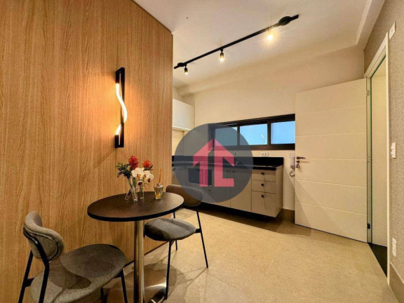 Imagem Apartamento com 1 Quarto à Venda, 39 m² em Cambuí - Campinas Imagem Apartamento com 1 Quarto à Venda, 39 m² em Cambuí - Campinas