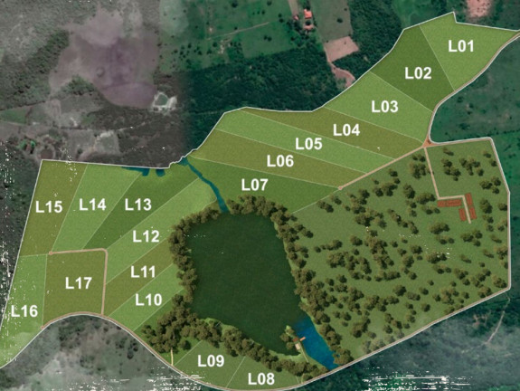 Imagem Terreno à Venda, 5.000 m² em São Gonçalo Dos Campos Imagem Terreno à Venda, 5.000 m² em São Gonçalo Dos Campos