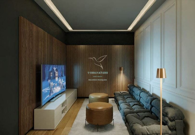 Imagem Apartamento com 2 Quartos à Venda, 78 m² em Pinheiros - São Paulo