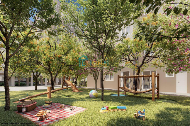 Imagem Apartamento com 2 Quartos à Venda, 31 m² em Pq. Do Carmo - São Paulo Imagem Apartamento com 2 Quartos à Venda, 31 m² em Pq. Do Carmo - São Paulo