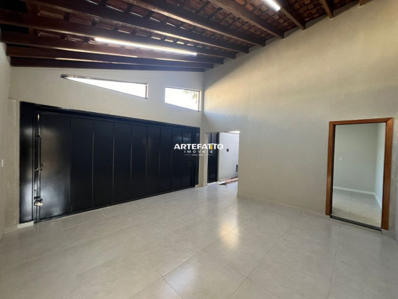 Imagem Casa com 3 Quartos à Venda, 150 m² em Residencial Meireles - Franca Imagem Casa com 3 Quartos à Venda, 150 m² em Residencial Meireles - Franca