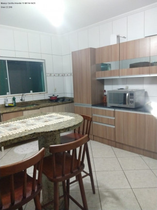 Imagem Sobrado com 3 Quartos à Venda, 220 m² em Jardim California - Sorocaba Imagem Sobrado com 3 Quartos à Venda, 220 m² em Jardim California - Sorocaba