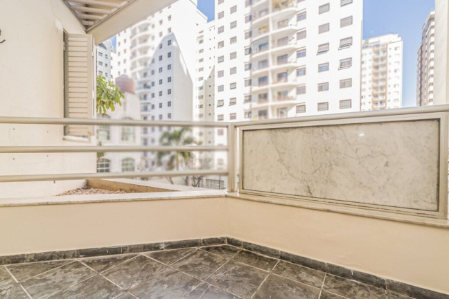 Imagem Apartamento com 2 Quartos à Venda, 56 m² em Vila Madalena - São Paulo