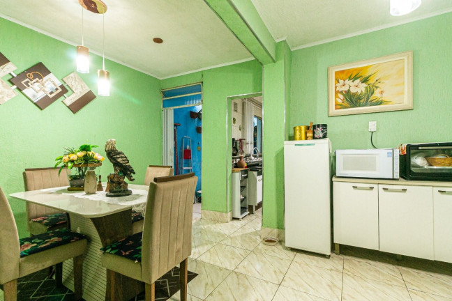 Imagem Casa com 4 Quartos à Venda, 209 m² em Independência - São Bernardo Do Campo Imagem Casa com 4 Quartos à Venda, 209 m² em Independência - São Bernardo Do Campo