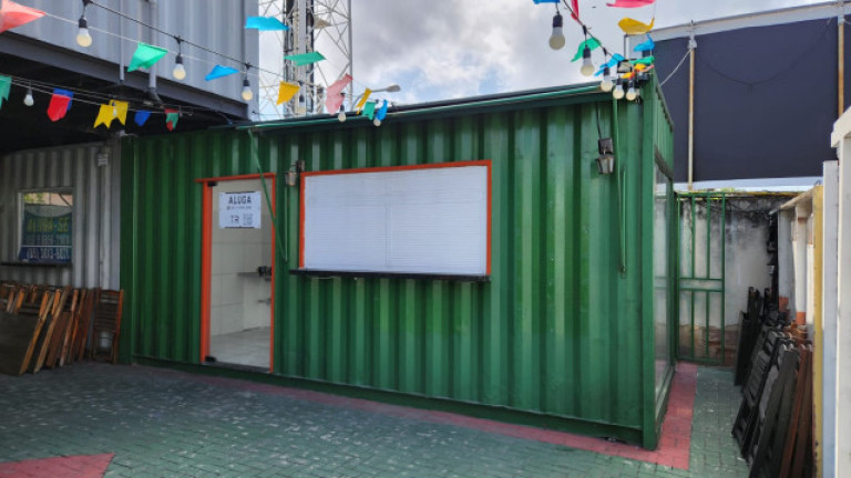 Sala Comercial para Alugar, 14 m² em Parque Manibura - Fortaleza