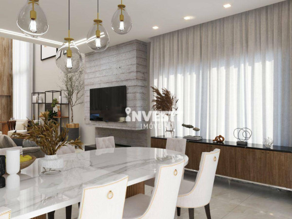 Imagem Sobrado com 4 Quartos à Venda, 345 m² em Jardins França - Goiânia Imagem Sobrado com 4 Quartos à Venda, 345 m² em Jardins França - Goiânia