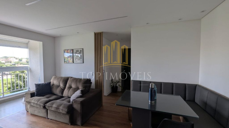 Imagem Apartamento com 2 Quartos à Venda, 57 m² em Bosque Dos Eucaliptos - São José Dos Campos