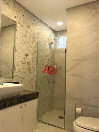 Imagem Apartamento com 2 Quartos à Venda, 78 m² em Boqueirão - Santos Imagem Apartamento com 2 Quartos à Venda, 78 m² em Boqueirão - Santos