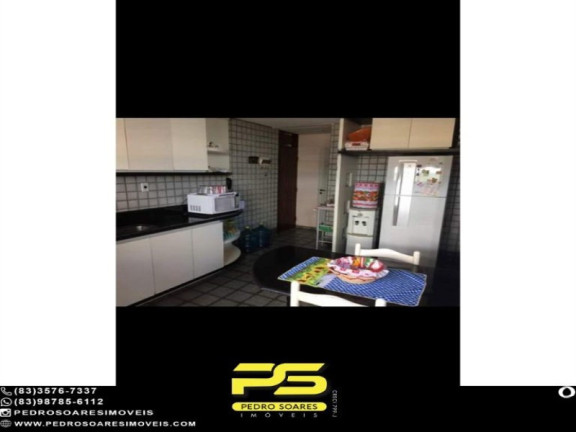 Imagem Apartamento com 3 Quartos à Venda, 132 m² em Intermares - Cabedelo Imagem Apartamento com 3 Quartos à Venda, 132 m² em Intermares - Cabedelo