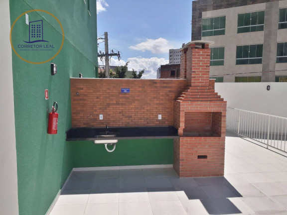 Imagem Apartamento com 2 Quartos à Venda, 48 m² em Cocal - Vila Velha