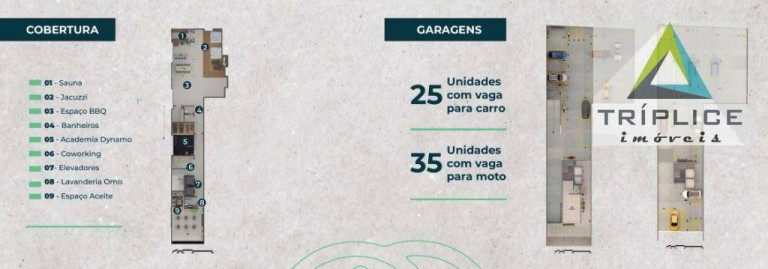 Imagem Studio com 1 Quarto à Venda, 22 m² em São Mateus - Juiz De Fora Imagem Studio com 1 Quarto à Venda, 22 m² em São Mateus - Juiz De Fora