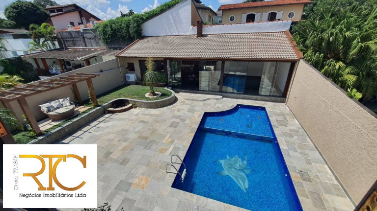 Imagem Casa com 4 Quartos à Venda, 580 m² em Interlagos - São Paulo