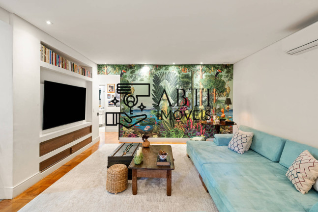 Imagem Apartamento com 3 Quartos à Venda, 160 m² em Vila Mariana - São Paulo Imagem Apartamento com 3 Quartos à Venda, 160 m² em Vila Mariana - São Paulo