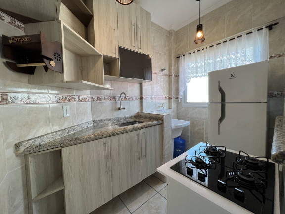 Imagem Apartamento com 1 Quarto à Venda, 45 m² em Boqueirão - Praia Grande Imagem Apartamento com 1 Quarto à Venda, 45 m² em Boqueirão - Praia Grande
