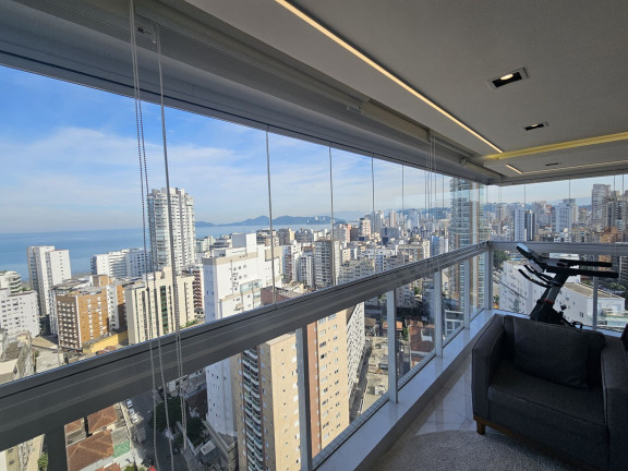 Imagem Apartamento com 3 Quartos à Venda, 136 m² em Boqueirão - Santos Imagem Apartamento com 3 Quartos à Venda, 136 m² em Boqueirão - Santos