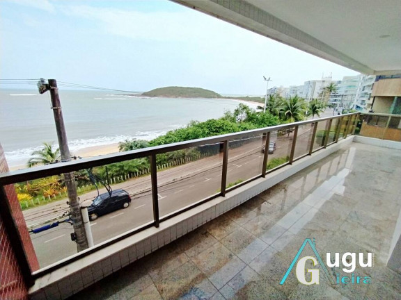 Imagem Apartamento com 3 Quartos à Venda, 115 m² em Enseada Azul - Guarapari