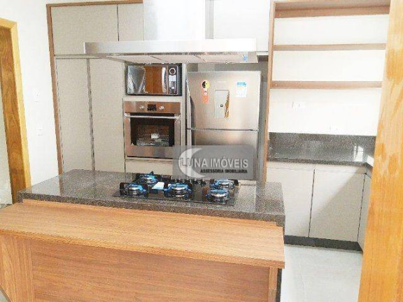 Imagem Sobrado com 3 Quartos à Venda, 194 m² em Jardim Andrea Demarchi - São Bernardo Do Campo