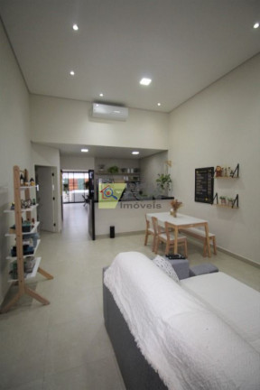 Imagem Casa de Condomínio com 3 Quartos à Venda, 150 m² em Residencial Real Park Sumaré - Sumaré Imagem Casa de Condomínio com 3 Quartos à Venda, 150 m² em Residencial Real Park Sumaré - Sumaré