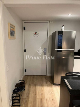 Imagem Apartamento com 1 Quarto à Venda, 33 m² em Jardim Paulista - São Paulo