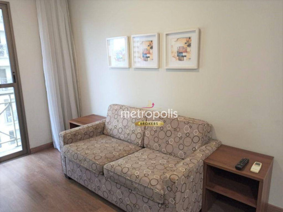 Imagem Apartamento com 1 Quarto à Venda, 38 m² em Barcelona - São Caetano Do Sul Imagem Apartamento com 1 Quarto à Venda, 38 m² em Barcelona - São Caetano Do Sul